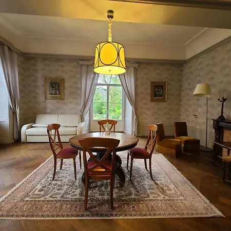 Apartment La Demeure D'aiglepierre